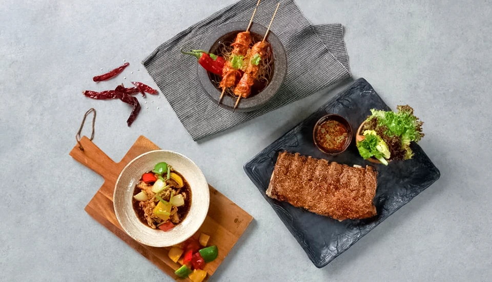 هتل آوانی سوخومویت بانکوک